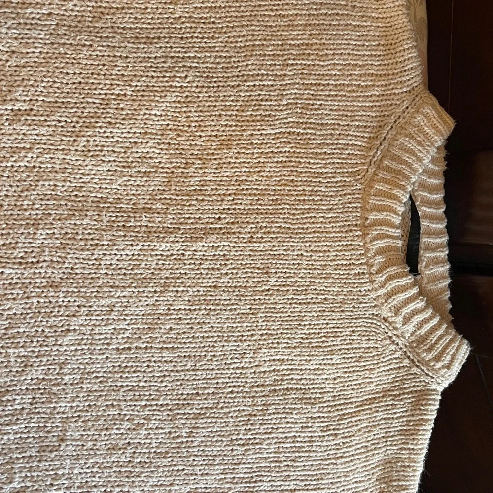 Jenni Kayne Foster Cotton Sweater - Picture 4 of 6